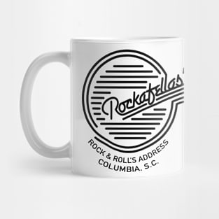 Rockafella's Mug